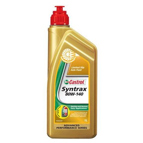 castrol gear oil price 1 liter|castrol 80w140 synthetic gear oil.